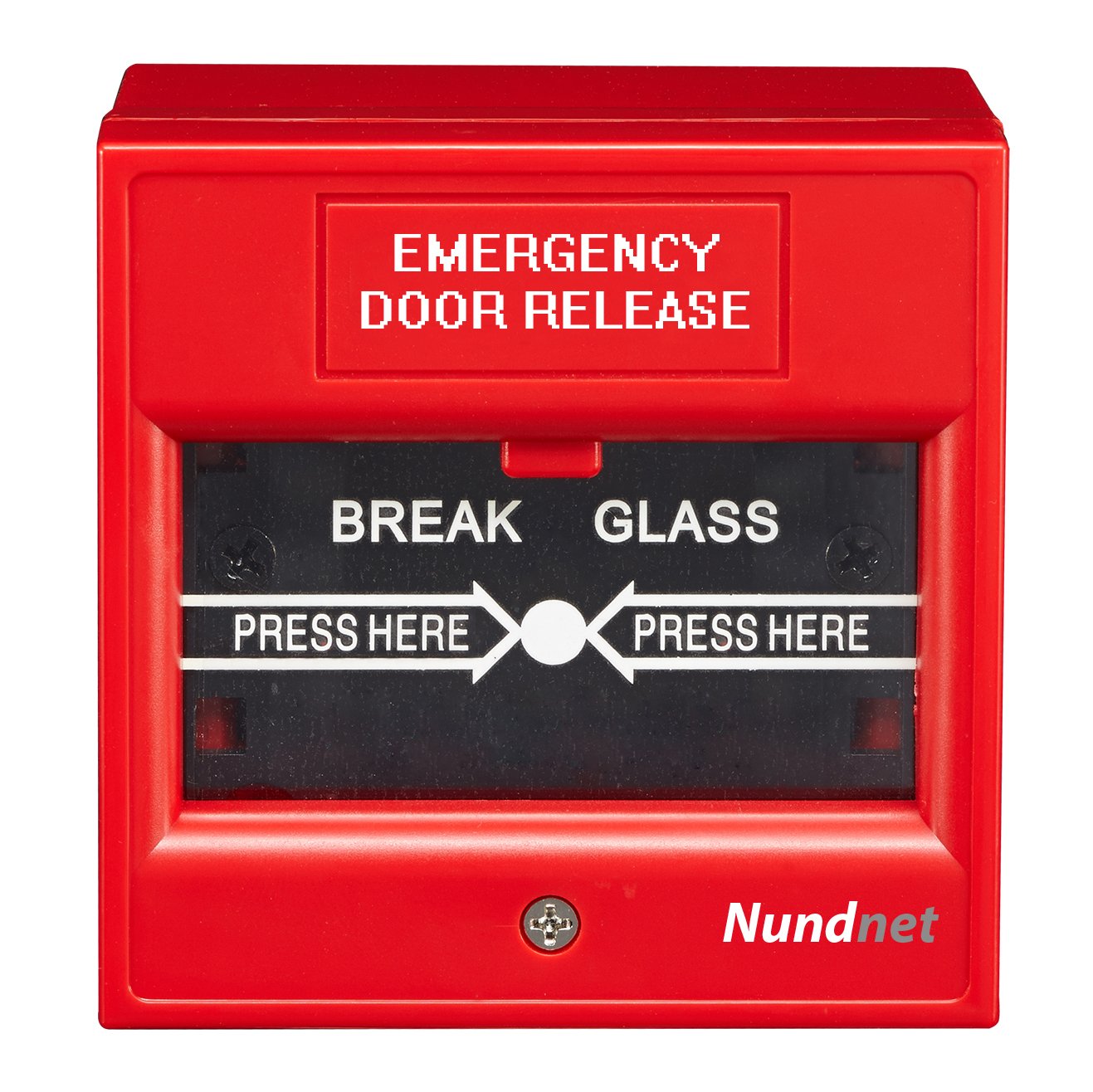 Fire Break Glass Unit